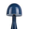 Modrá skleněná stolní lampa Bombin -fv-interier-25