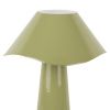 Zelená kovová stolní lampa Ameno -fv-interier-25