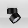 Černé kovové bodové LED světlo Nova Luce Pull 8 cm -fv-interier-25
