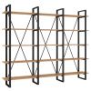 Kovový regál Aviva 180 x 217,5 cm