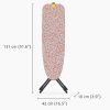 Barevné žehlící prkno Glide 110 cm -fv-interier-25