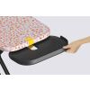 Barevné žehlící prkno Glide 110 cm -fv-interier-25