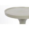 Šedý kovový odkládací stolek ZUIVER FLOSS 28 cm -fv-interier-25