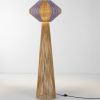 Modrá stojací lampa Abby 152 cm -fv-interier-25