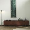 Ořechový TV stolek Norlen 200 x 40 cm -fv-interier-25