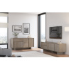 Komoda Carpi 146 x 45 cm s dubovým dekorem -fv-interier-25