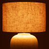 Béžová keramická stolní lampa Mia 64 cm -fv-interier-25