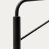 Černá kovová stojací lampa Kave Home Eilo 164 cm -fv-interier-25