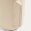 Béžová váza Kave Home Mireni 38 cm -fv-interier-25