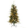 Umělý vánoční strom Suzan 150 cm s LED osvětlením