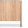 Dubová komoda Dvor 220 x 42 cm  -fv-interier-25