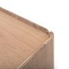 Dubová komoda Dvor 220 x 42 cm  -fv-interier-25