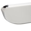 Set dvou nerezovýchh táců kave home Nirela 29,5 x 15 cm / 15 x 15 cm -fv-interier-25