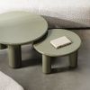Zelený konferenční stolek Lecrel 60 cm  -fv-interier-25
