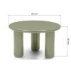 Zelený konferenční stolek Lecrel 60 cm  -fv-interier-25