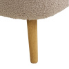 Béžová bouclé lavice Harlov 95 cm -fv-interier-25