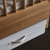 Béžový úložný box pod postel Quax Loft 70 x 59 cm -fv-interier-25