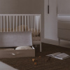 Béžový úložný box pod postel Quax Loft 85 x 70 cm -fv-interier-25