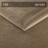 Hnědá sametová rohová pohovka Devichy Tous 290 cm, pravá -fv-interier-25