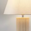 Béžová stolní lampa Bacco -fv-interier-25