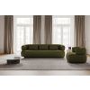 Zelená sametová čtyřmístná pohovka Windsor & Co Aldrin 226 cm -fv-interier-25