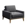 Křeslo Musso Tufted
