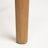 Dubová komoda HIGH ON WOOD 160 x 40 cm -fv-interier-25
