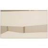 Abstraktní obraz kave home Deravia 120 x 200 cm