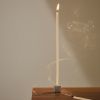 Set čtyř matných nerezových svícnů kave home Acadia 2 cm -fv-interier-25