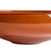Červená skleněná dekorativní mísa kave home Denuo Ø 34 cm -fv-interier-25