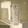 Skleněná váza Kave Home Vorma 30 cm -fv-interier-25