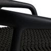 Černá barová židle kave home Derile 65 cm s výpletem -fv-interier-25
