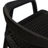 Černá barová židle kave home Derile 65 cm s výpletem -fv-interier-25