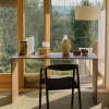 Béžová váza Kave Home Pria 25 cm -fv-interier-25