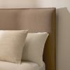 Béžové čalouněné čelo k posteli kave home Jaira 90 cm -fv-interier-25