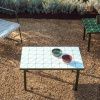 Červeno-béžová keramická mísa Kave Home Doren Ø14 cm -fv-interier-25