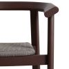 Hnědá zahradní barová židle s výpletem Kave Home Erice 75 cm -fv-interier-25