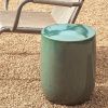 Zelený zahradní stolek Kave home Mesquida 35 cm -fv-interier-25