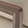 Hnědo-béžový zahradní modul levý kave home Nerano 208 cm -fv-interier-25