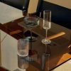 Zelená sklenička na sekt Kave Home Eluria 245 ml -fv-interier-25
