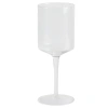 Sklenička na víno Kave Home  Eluria 395 ml