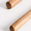 Set dvou dřevěných salátových lžic Kave Home Malor -fv-interier-25