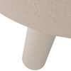 Béžová bouclé stojací lampa Loft 160 cm -fv-interier-25