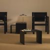 Set tří černých dubových odkládacích stolků Kave Home Litto -fv-interier-25