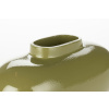 Zelená hliníková váza DROPLET M -fv-interier-25