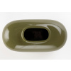 Zelená hliníková váza DROPLET S -fv-interier-25