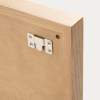 Dubové čelo k posteli Kave Home Helvine 90 cm -fv-interier-25