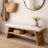 Dřevěná lavice Housecraft Living Djia 110 cm s béžovým sedákemDřevěná lavice Housecraft Living Djia 134 cm s béžovým sedákem -fv-interier-25