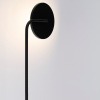 Černá kovová stojací LED lampa Nova Luce Sinkro 174 cm -fv-interier-25