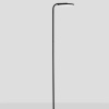 Černá kovová stojací LED lampa Nova Luce Sinkro 174 cm -fv-interier-25